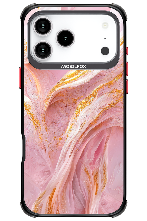 Rosequartz Silk - Apple iPhone 17 Pro Max