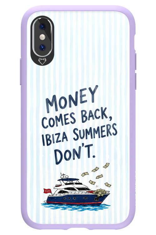 Ibiza summers 2.0 - Apple iPhone X