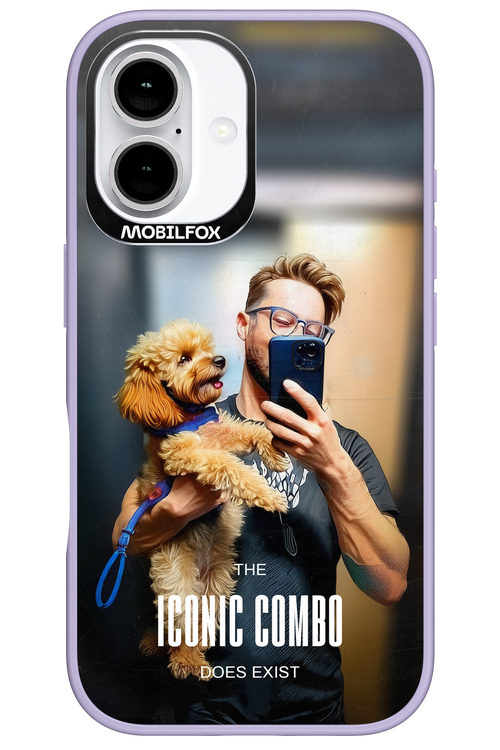 Iconic Combo 2.0 - Apple iPhone 16