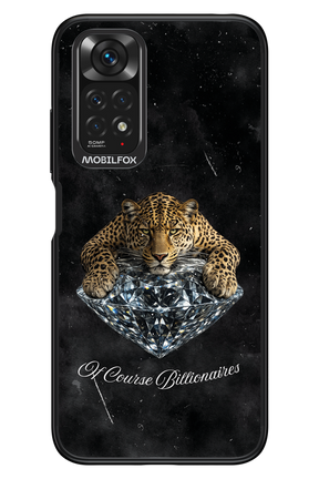 OC billionaires 2.0 - Xiaomi Redmi Note 11/11S 4G