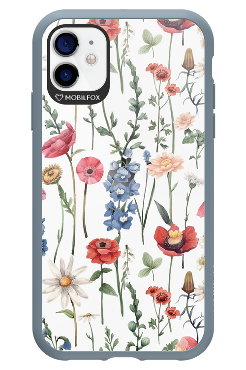 Flower Field 2.0 - Apple iPhone 11