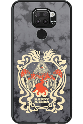 Happy Nation 2.0 - Xiaomi Redmi Note 9