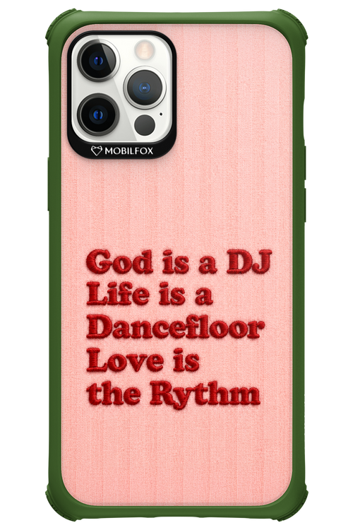 God is a DJ 2.0 - Apple iPhone 12 Pro Max
