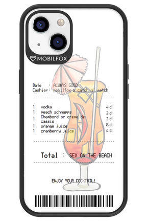 sex on the beach cocktail - Apple iPhone 13