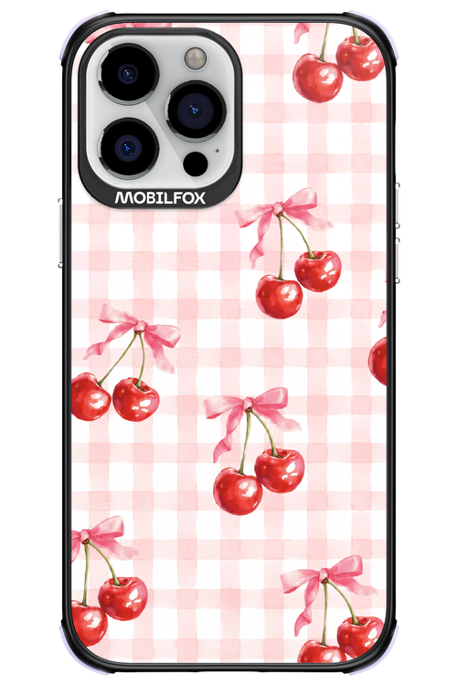 Cherry-Cherry Lady 2.0 - Apple iPhone 13 Pro Max