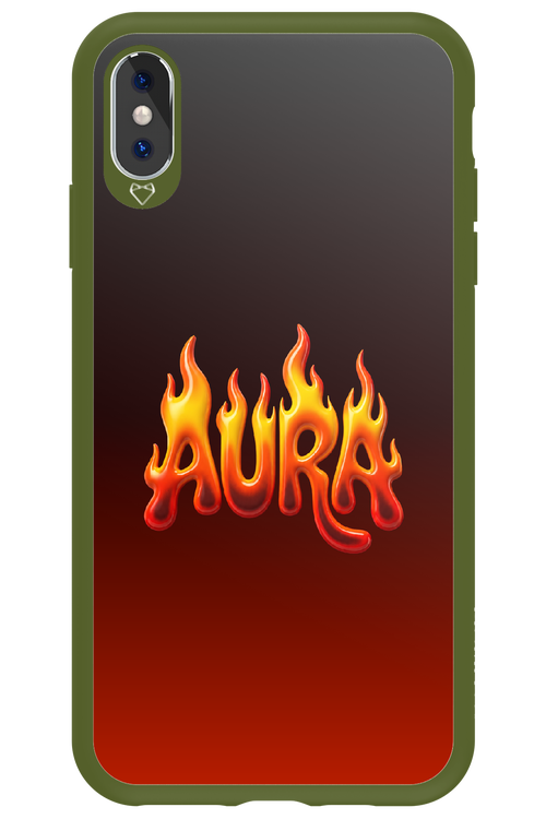 Aura 2.0 - Apple iPhone XS Max