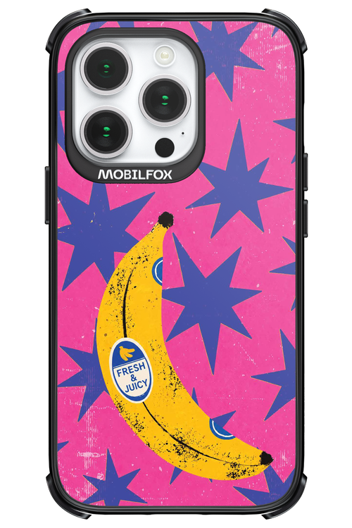 BANANA POP BLUE 2.0 - Apple iPhone 14 Pro