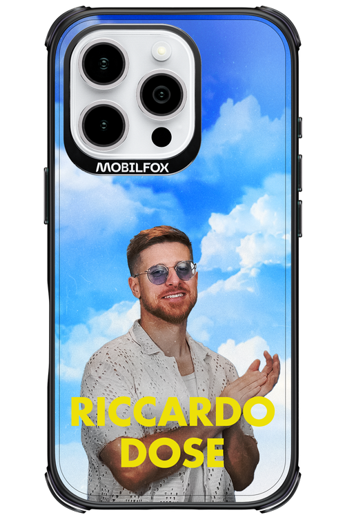 Riccardo Sky 2.0 - Apple iPhone 16 Pro