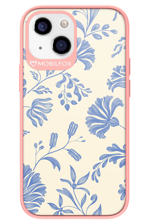 Simple Flowers 2.0 - Apple iPhone 13 Mini