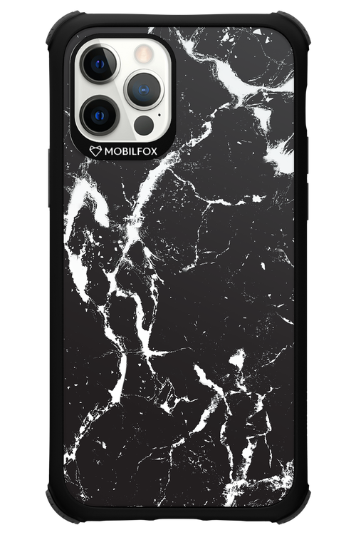 Grunge Marble 2.0 - Apple iPhone 12 Pro