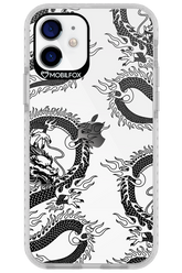 Dragon's Fire - Apple iPhone 12