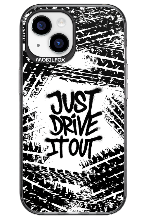 Drive It Out 2.0 - Apple iPhone 15