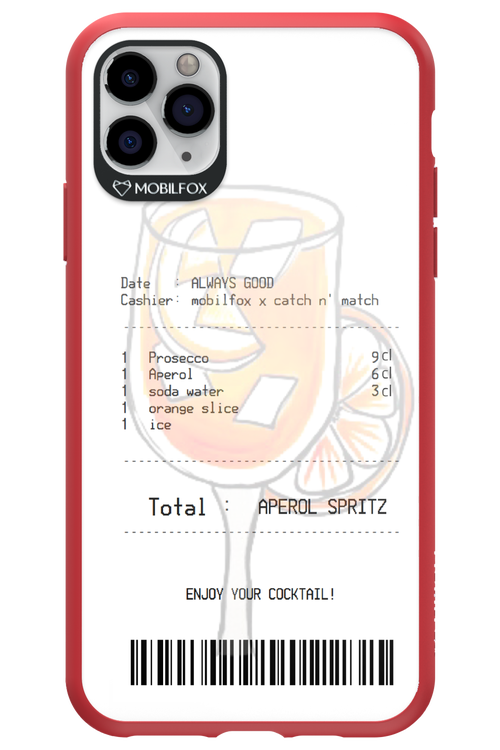 aperol spritz cocktail - Apple iPhone 11 Pro Max