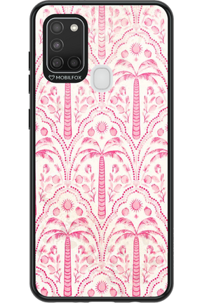 Pink Palm 2.0 - Samsung Galaxy A21 S