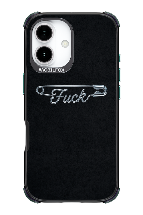 Fuck Clip 2.0 - Apple iPhone 17