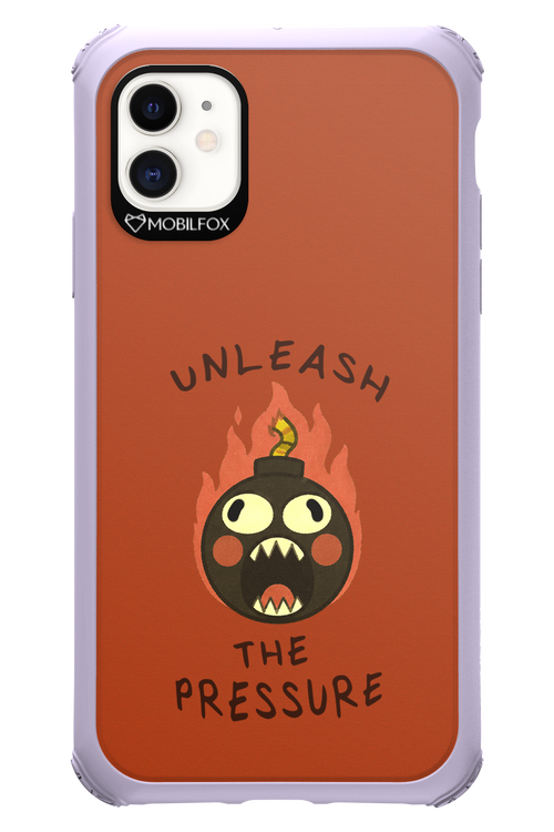 Pressure Bomb 2.0 - Apple iPhone 11