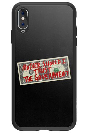 Government 2.0 - Apple iPhone XS Max