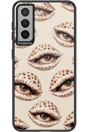 Ocean Eyes 2.0 - Samsung Galaxy S21