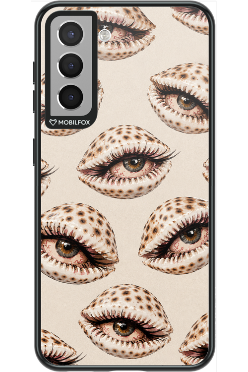 Ocean Eyes 2.0 - Samsung Galaxy S21