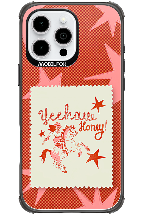 Yeehaw Honey 2.0 - Apple iPhone 16 Pro Max
