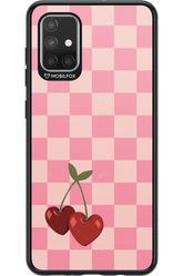 Baby Doll Cherry 2.0 - Samsung Galaxy A71