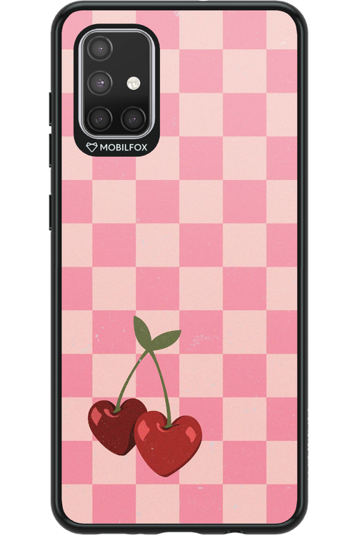 Baby Doll Cherry 2.0 - Samsung Galaxy A71