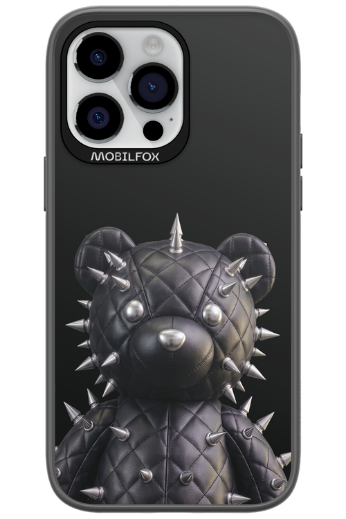 Punk Teddy 2.0 - Apple iPhone 14 Pro Max