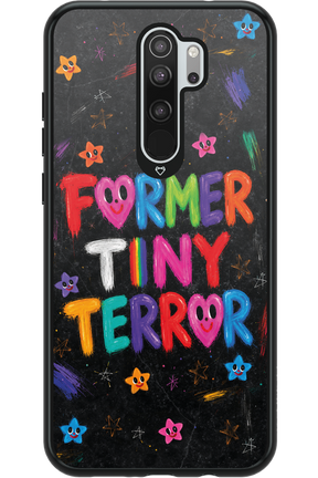 Tiny Terror 2.0 - Xiaomi Redmi Note 8 Pro