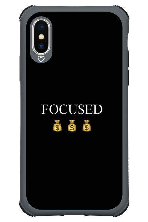 FOCU$ED 2.0 - Apple iPhone XS