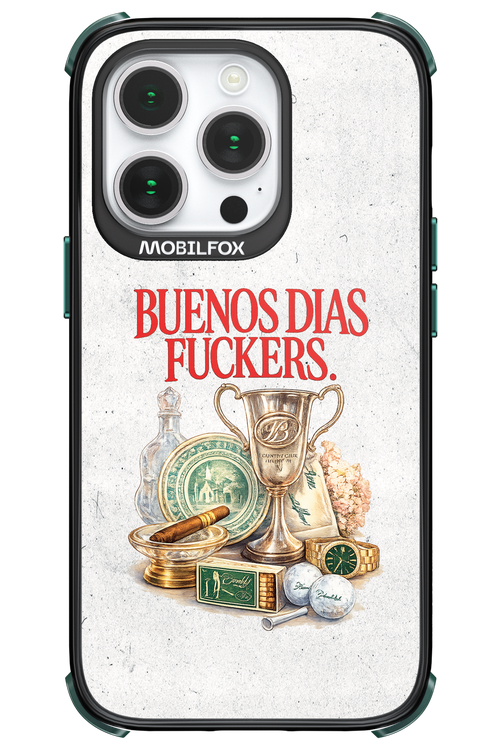 Buenas Dias 2.0 - Apple iPhone 14 Pro