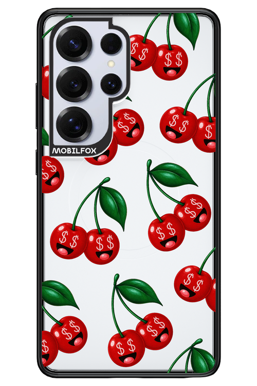 Money Cherry 2.0 - Samsung S25 Ultra