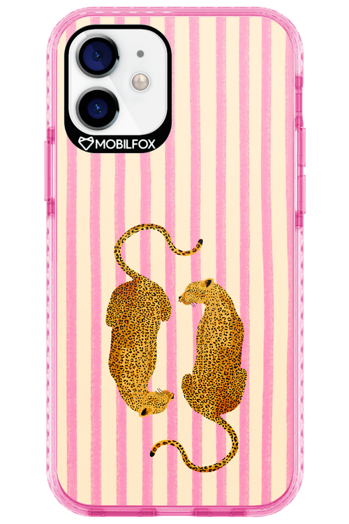 Retro Leo 2.0 - Apple iPhone 12
