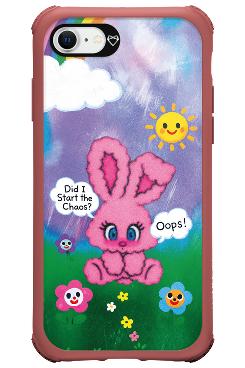 Ooops 2.0 - Apple iPhone 7