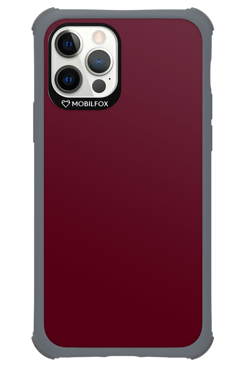 Burgundy - Apple iPhone 12 Pro