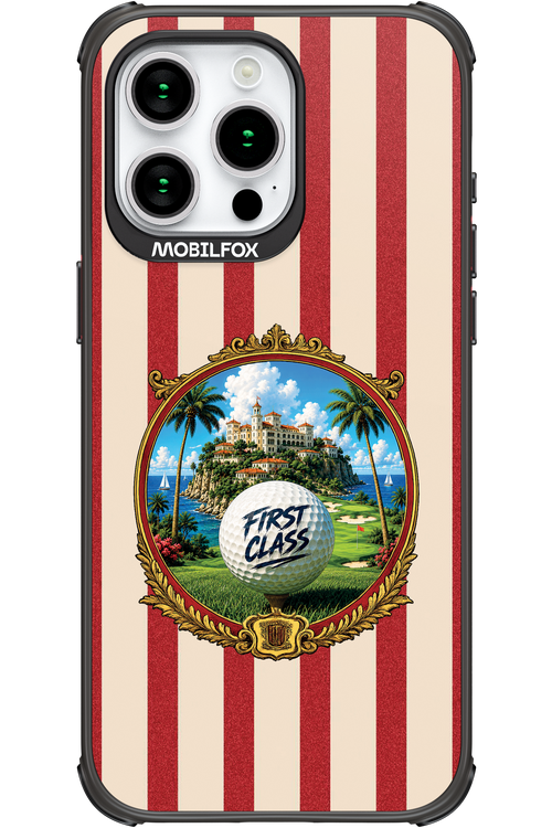 First Class 2.0 - Apple iPhone 15 Pro Max