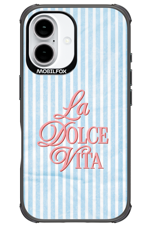 La Dolce Vita 2.0 - Apple iPhone 16