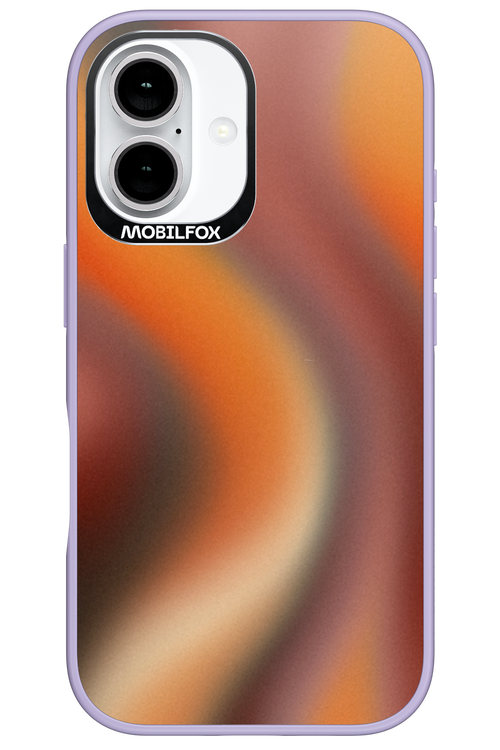 Warm Aura 2.0 - Apple iPhone 16