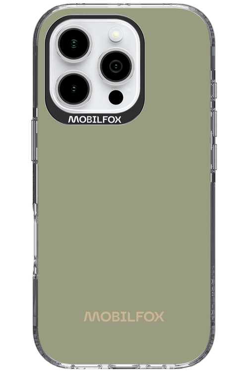 Olive - Apple iPhone 16 Pro