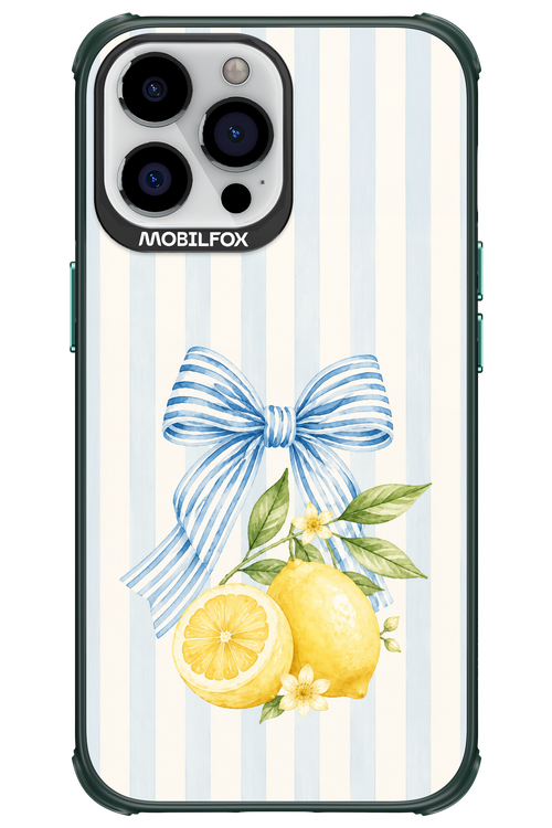 Wild Lemon 2.0 - Apple iPhone 13 Pro Max