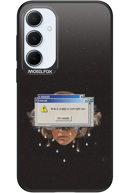 Out of Mind 2.0 - Samsung Galaxy A55