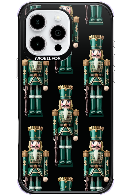 Nutcracker - Apple iPhone 16 Pro Max