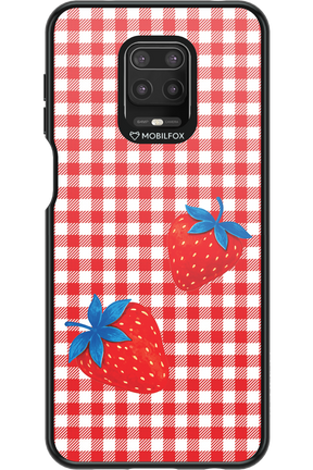 STRAWBERRY 2.0 - Xiaomi Redmi Note 9 Pro