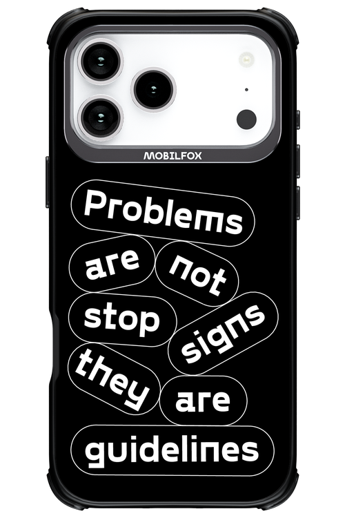 Problemz 2.0 - Apple iPhone 17 Pro Max