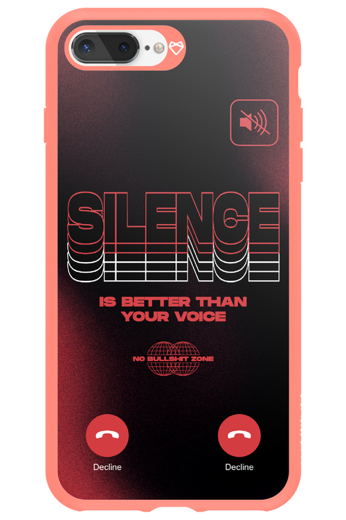 Silence - Apple iPhone 7 Plus