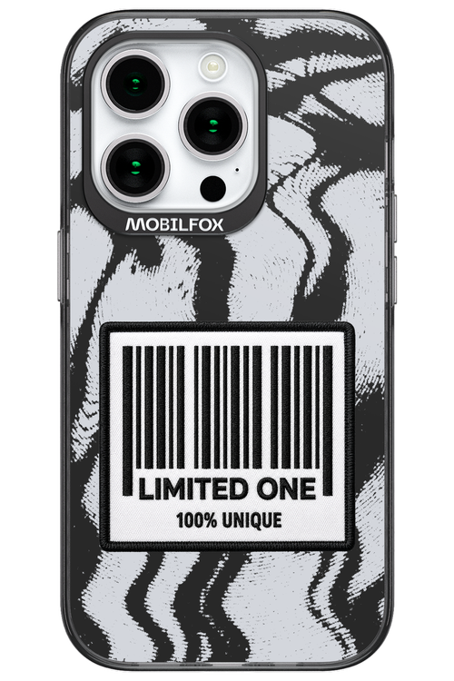 Limited One 2.0 - Apple iPhone 15 Pro