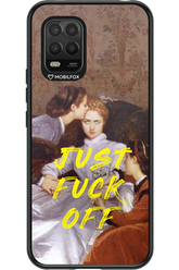 Fuck off - Xiaomi Mi 10 Lite 5G