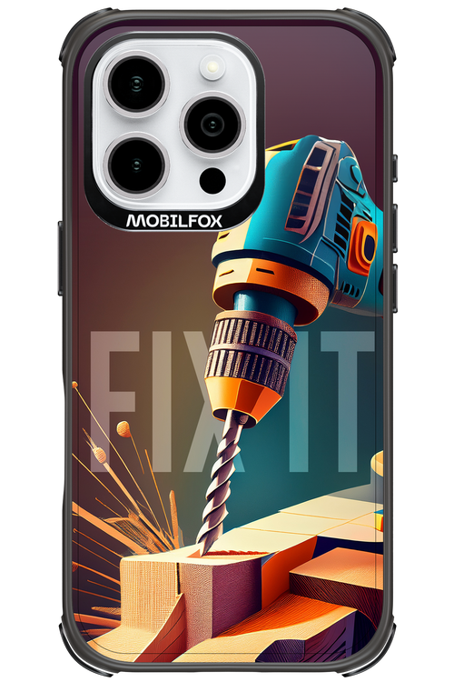 Fix It 2.0 - Apple iPhone 16 Pro
