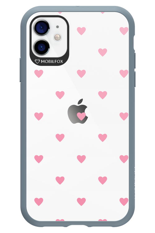 Mini Hearts 2.0 - Apple iPhone 11