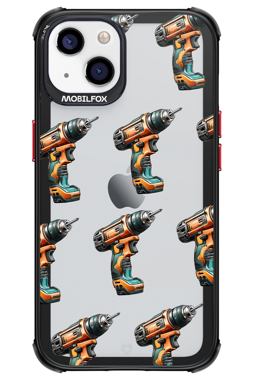Screwdriver Time 2.0 - Apple iPhone 13