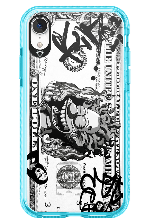 CLOWN BLVCK 2.0 - Apple iPhone XR